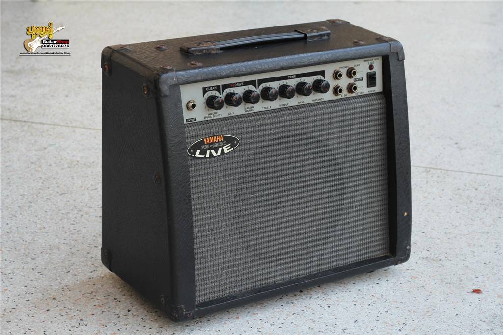 Amp Yamaha AR 1500 live Guitarshop