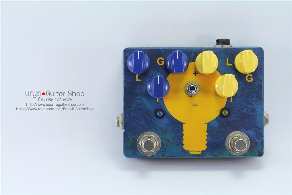 Jam Pedals Tube Dreamer 88 บุญตู่