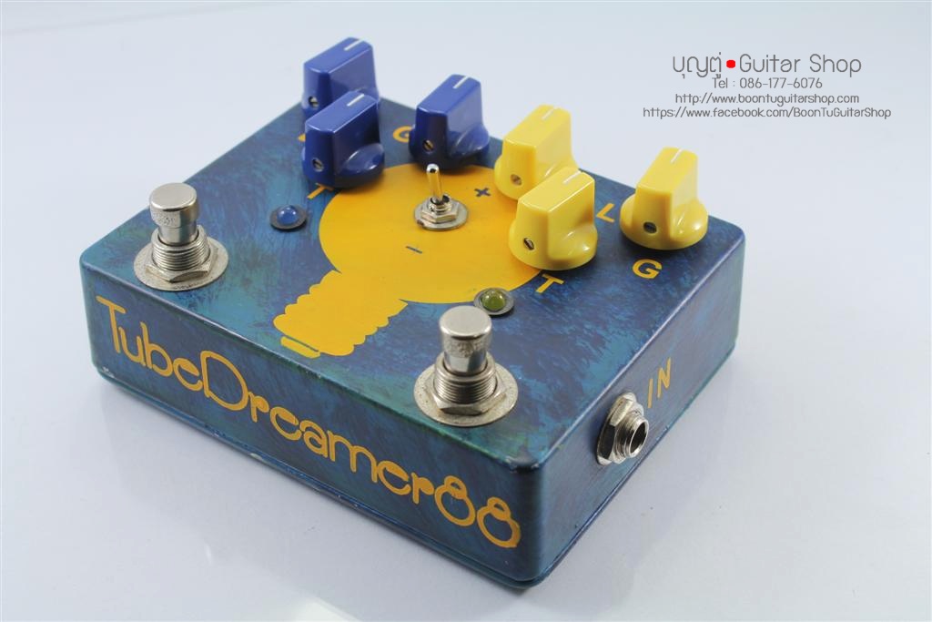 Jam Pedals Tube Dreamer 88 บุญตู่