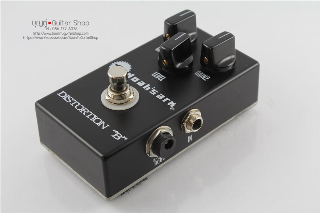 ノアズアーク DISTORSION B Noah＇sark ノアズアーク/楽器