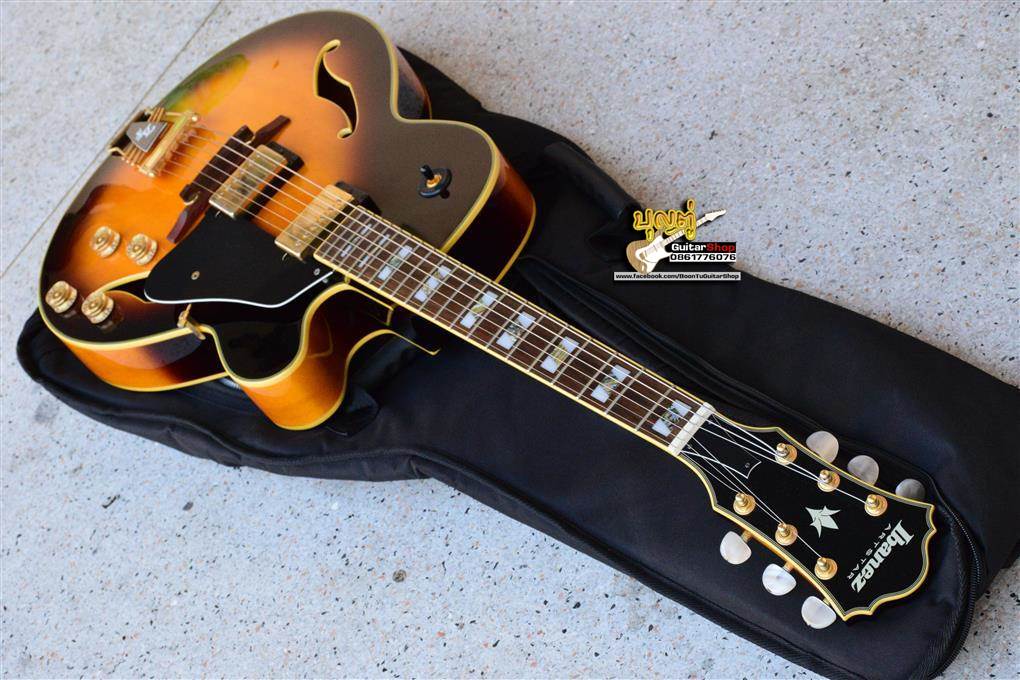Ibanez artstar af 120 discount
