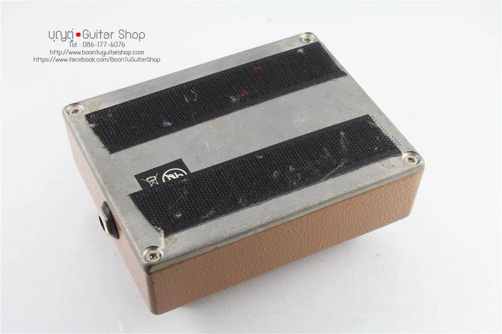 TRex Gristle King Overdrive บุญตู่