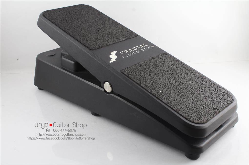 Fractal Audio EV-1 Expression/Volume Pedal : บุญตู่ Guitarshop