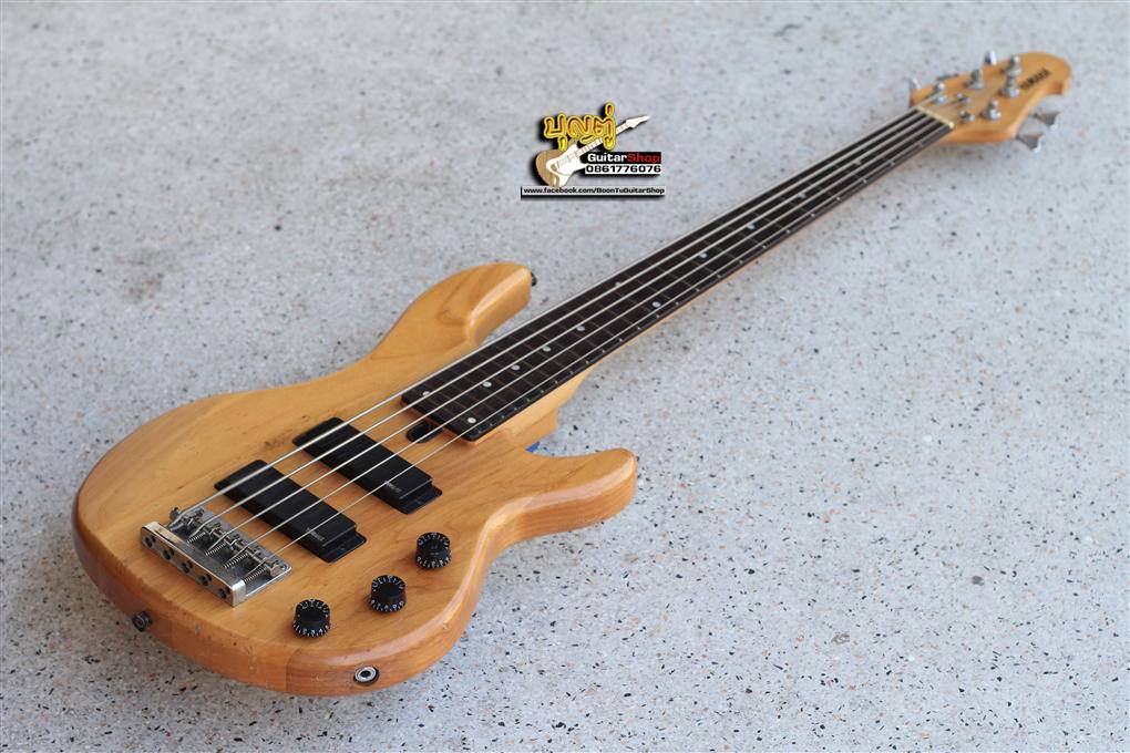 Bass Yamaha BBN5 Guitarshop