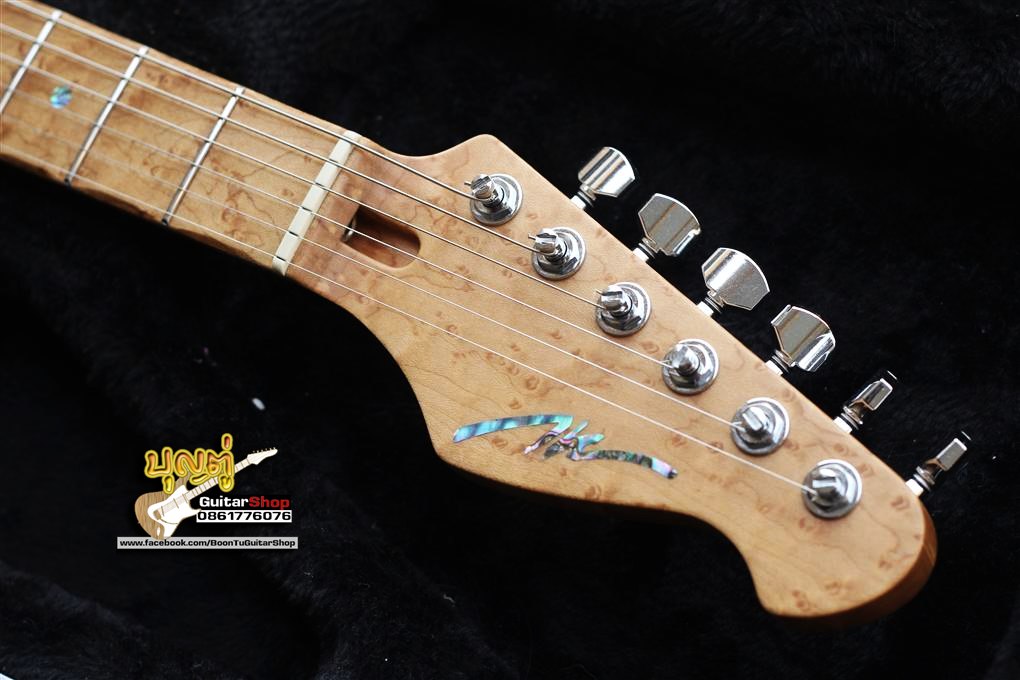Thanakorn shop guitars price