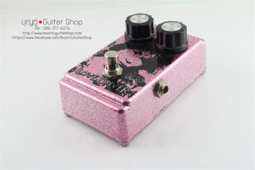 DOD FX900 Love Driver Overdrive Preamp Ken L'Arc En Ciel