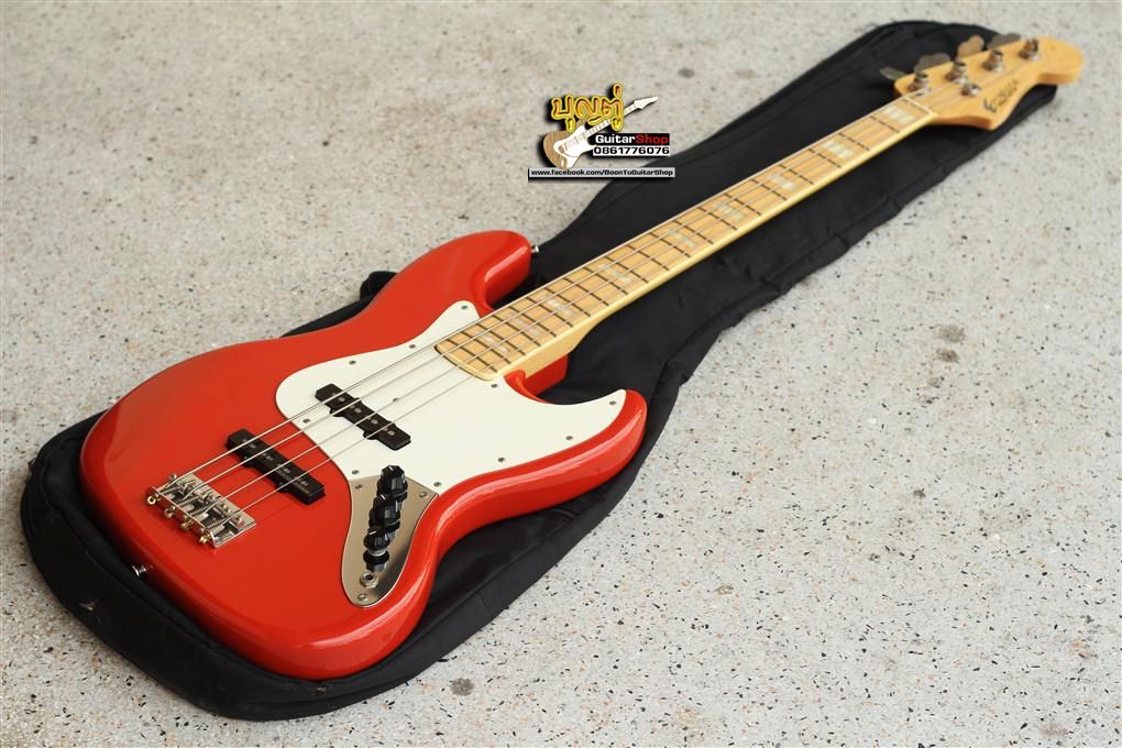 8587】 Edwards by ESP ジャズベース タイプ ASH（Edwards E