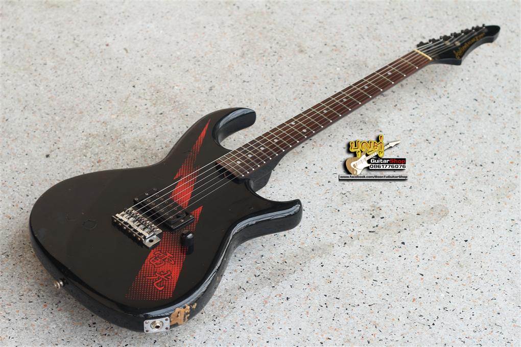 Aria Pro II RS Inazuma-V Japan 1983-1984 : บุญตู่ Guitarshop