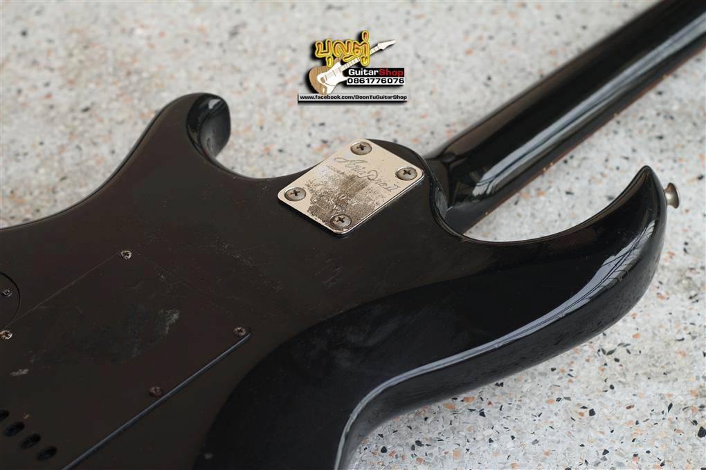 Aria Pro II RS Inazuma-V Japan 1983-1984 : บุญตู่ Guitarshop