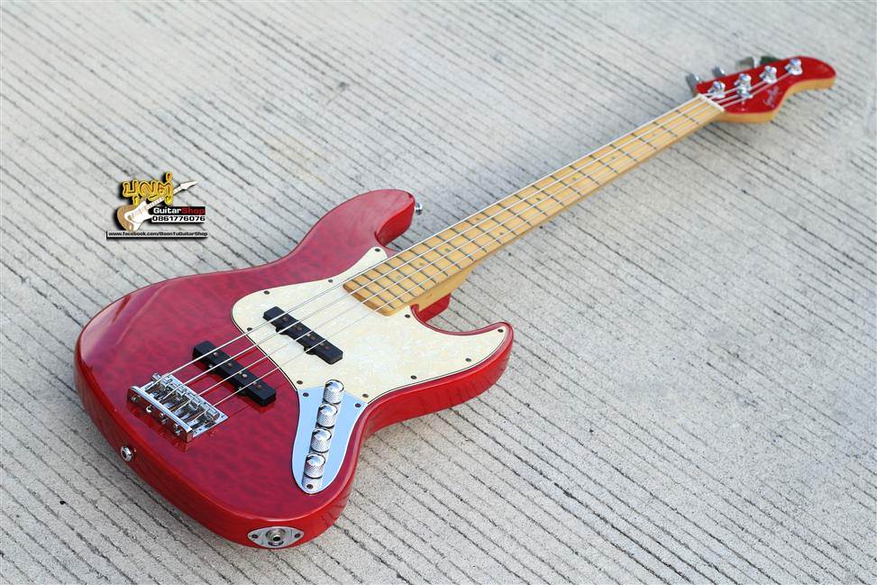 Grassroots G-T-68BZ / L'Arc en Ciel tetsu Signature model Bass