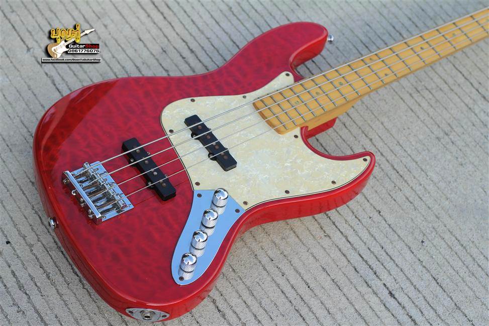 Grassroots G-T-68BZ / L'Arc en Ciel tetsu Signature model Bass