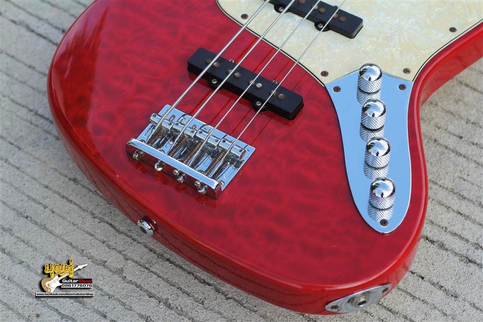 Grassroots G-T-68BZ / L'Arc en Ciel tetsu Signature model Bass