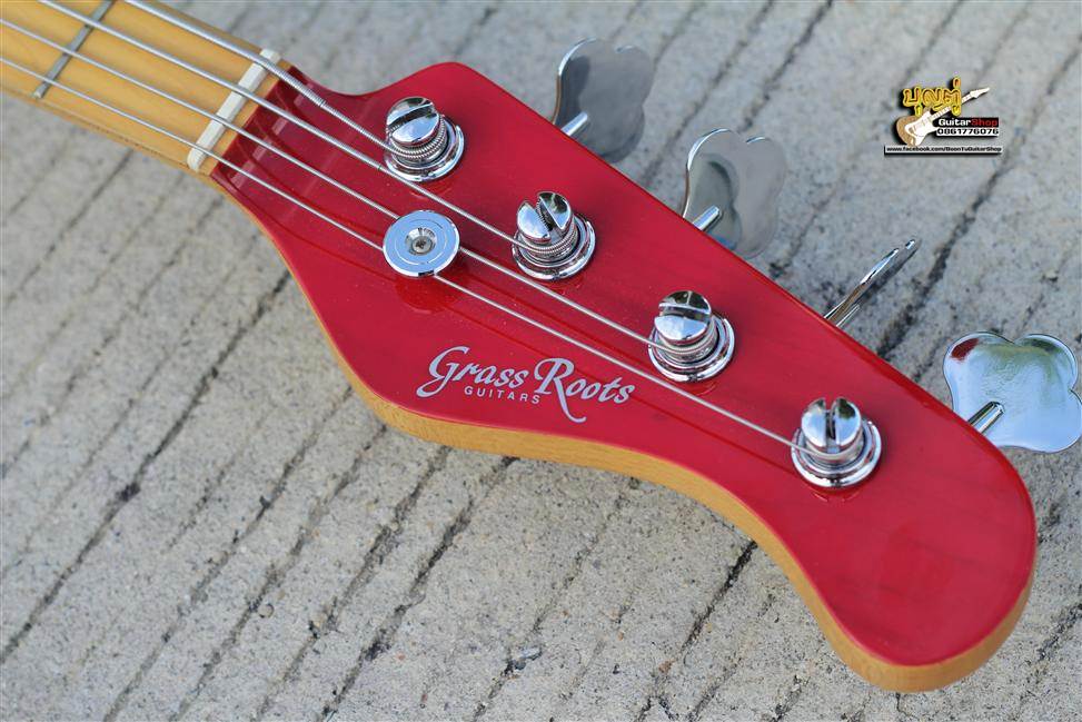 Grassroots G-T-68BZ / L'Arc en Ciel tetsu Signature model Bass