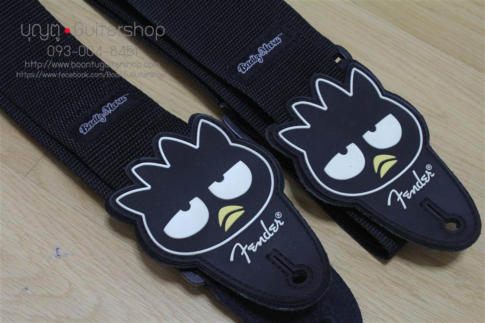Badtz maru guitar strap hotsell