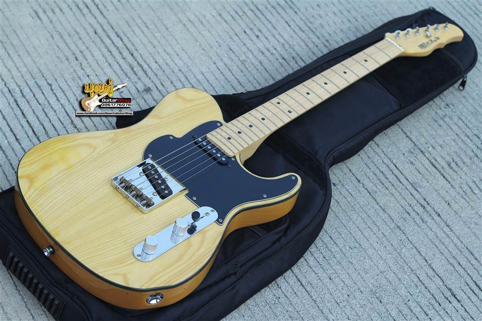 Fret clearance king jdd