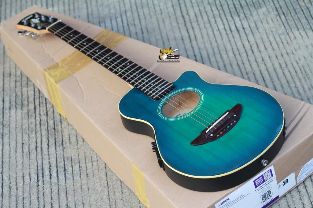 YAMAHA　APXT-1A Yamaha APXT-1A Transparent Green Burst [SN 71114863] [09/28